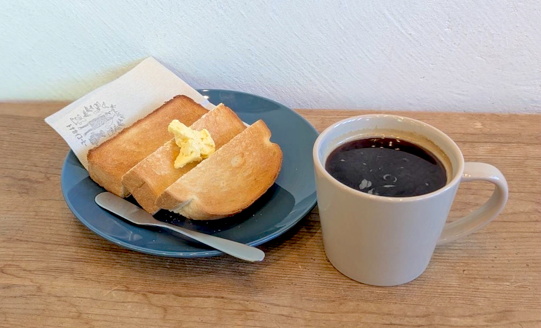 トナカイコーヒーメニュー