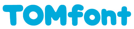 TOMfont